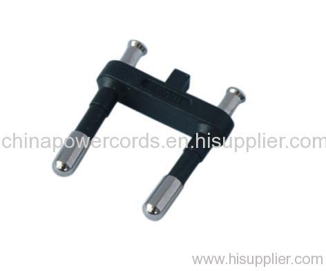 2.5A European Cable plug insert