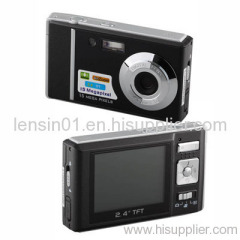 15.0Megapixel Digital Camera with 2.4