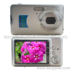 12.0Megapixel Digital Camera with 2.7"LCD