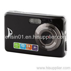 10.0Megapixel CMOS Touch screen Digital Camera with 2.4