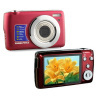 15.0Megapixel 5x Optical Zoom Digital Camera with 2.7