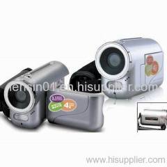 3.1Megapixel Digital Video Camera with 1.5"LCD