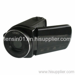 5.0Megapixel Digital Video Camera with 2.7"LCD