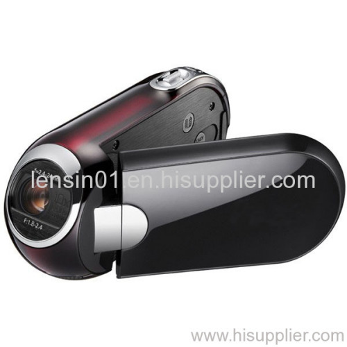 12.0Megapixel HD Digital Video Camera with 2.7"LCD