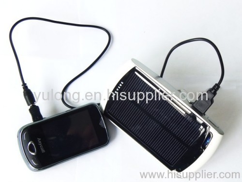 Mobile Phone Solar Charger