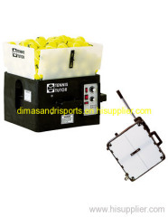 Tennis Tutor Ball Machine Heavy Duty Battery