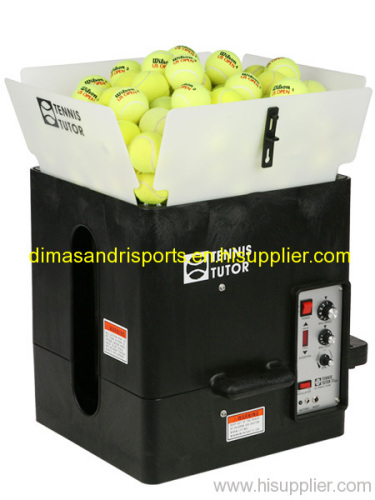 Tennis Tutor Plus Ball Machine