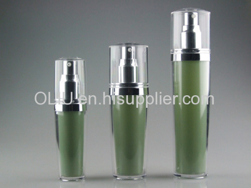 cosmetic bottles