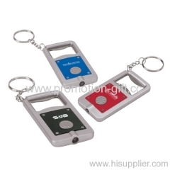 Keyring LED Bottle Opener