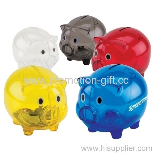 Large Piggy Bank