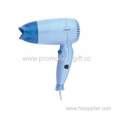 Anion hair dryer