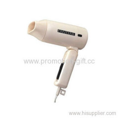 Dual voltage hair dryer