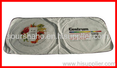 tyvek car sunshades/ car sunshade