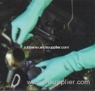 NITRILE GLOVE, CHEMICAL-RESISTANT GLOVE