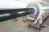 pe tube production line