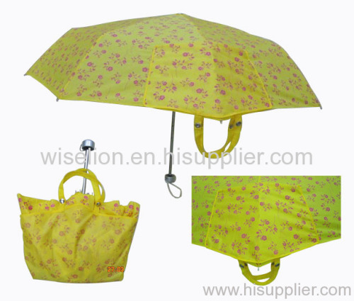 hand bag umbrella