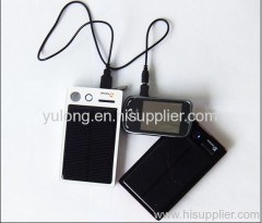 camera solar charger