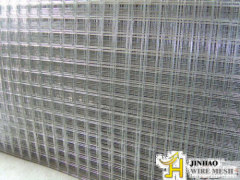 Galvanized Welded Wire Mesh