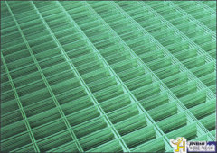 Galvanized Welded Wire Mesh