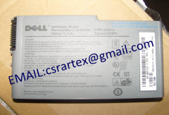 laptop battery for Dell Latitude D600 Series