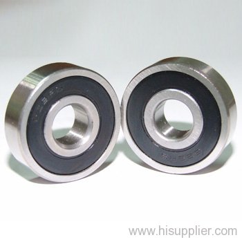 626ZZ miniature deep groove ball bearing