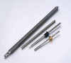 Steel threaded rod