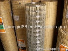 welded wire mesh