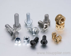 nut bolt