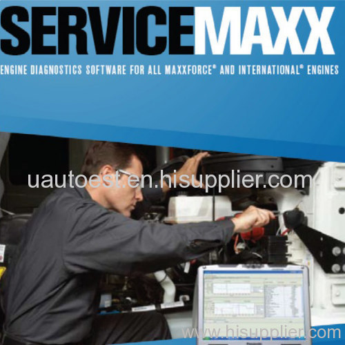 Internatioanl NEXIQ Service Maxx 2011
