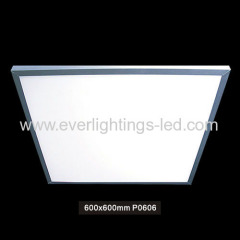 600X600 SMD Led panel lights