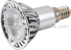 3x1W JDR Led lamp