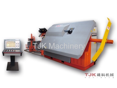 TJK-003 CNC Stirrup bender