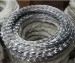 Spiral razor wire