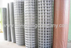 Welded Stainless Wire mesh