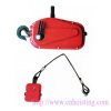 wire rope lever hoist