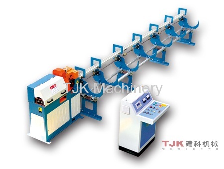 TJK-005 CNC Wire Straightening and Cutting Machine