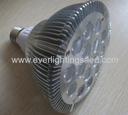 12x1W PAR38 Led lamp