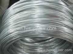 electro galvanized iron wire