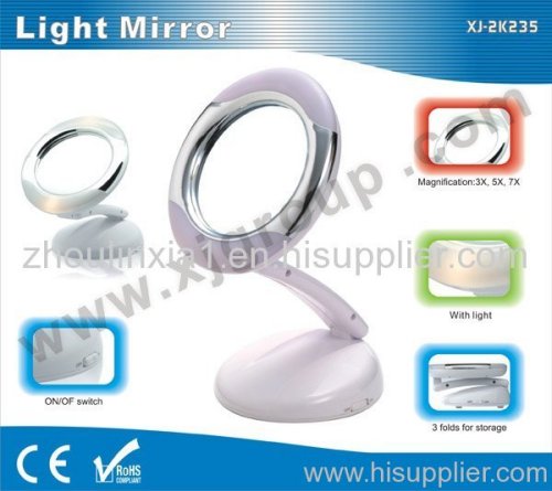 Folding Plastic Mirror