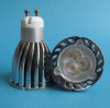 3x2W GU10 Led Lamp