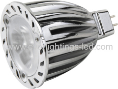 3x2W MR16 Led Spotlight
