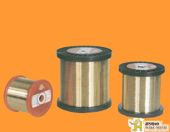 brass wire