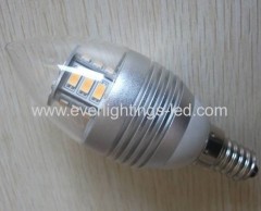 C37 SMD Led lamp