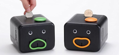 Bankman Coin Bank