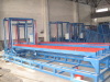 EPS foam board extrusion production line