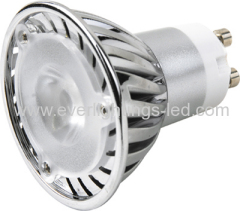 1x3W GU10 Led Lamp