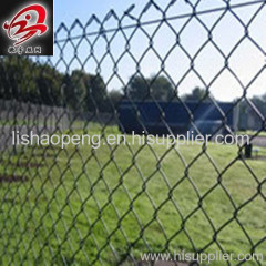 Chain Link Mesh Fence