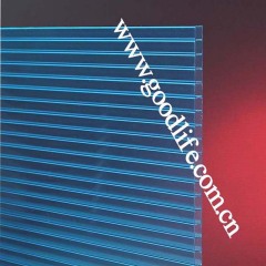 twin-wall polycarbonate sheet