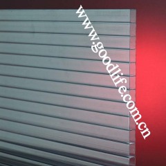 twin-wall polycarbonate sheet