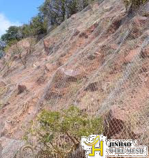 rockfall netting